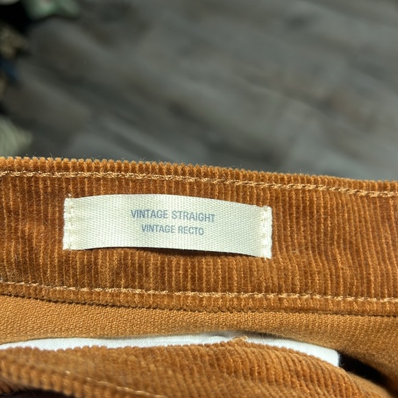 Brown corduroy pants 🍁 - Picture 4 of 4